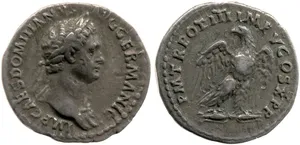 RIC II, Part 1 (SE) Domitian 198