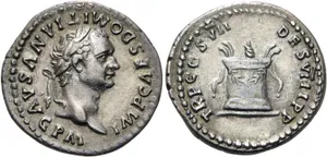 RIC II, Part 1 (SE) Domitian 20