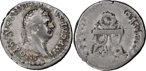 RIC II, Part 1 (SE) Domitian 21