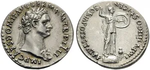 RIC II, Part 1 (SE) Domitian 320