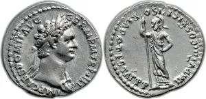 RIC II, Part 1 (SE) Domitian 322