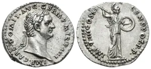 RIC II, Part 1 (SE) Domitian 332