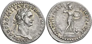 RIC II, Part 1 (SE) Domitian 333