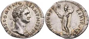 RIC II, Part 1 (SE) Domitian 336