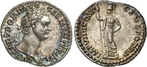 RIC II, Part 1 (SE) Domitian 338