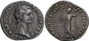 RIC II, Part 1 (SE) Domitian 344