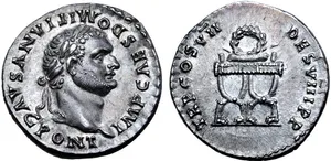 RIC II, Part 1 (SE) Domitian 40