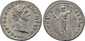 RIC II, Part 1 (SE) Domitian 429