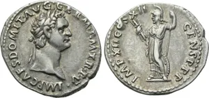 RIC II, Part 1 (SE) Domitian 439