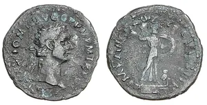 RIC II, Part 1 (SE) Domitian 451