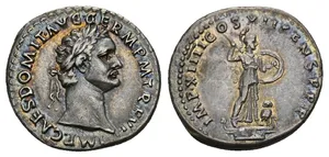 RIC II, Part 1 (SE) Domitian 456