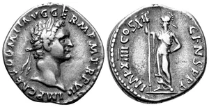 RIC II, Part 1 (SE) Domitian 460