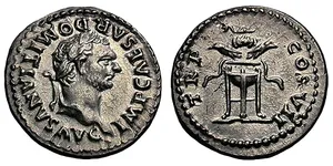 RIC II, Part 1 (SE) Domitian 5