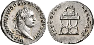 RIC II, Part 1 (SE) Domitian 50