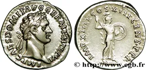 RIC II, Part 1 (SE) Domitian 504