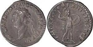 RIC II, Part 1 (SE) Domitian 505