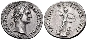 RIC II, Part 1 (SE) Domitian 518