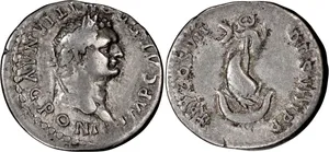 RIC II, Part 1 (SE) Domitian 52