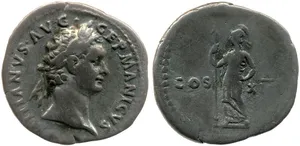 RIC II, Part 1 (SE) Domitian 524