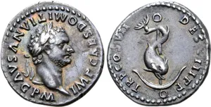 RIC II, Part 1 (SE) Domitian 54