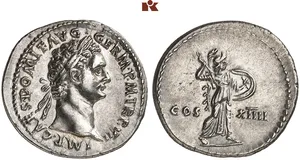 RIC II, Part 1 (SE) Domitian 552