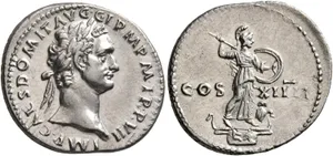 RIC II, Part 1 (SE) Domitian 553