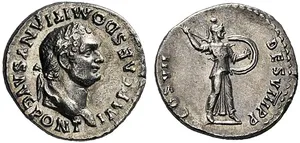 RIC II, Part 1 (SE) Domitian 56