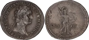 RIC II, Part 1 (SE) Domitian 563