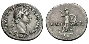 RIC II, Part 1 (SE) Domitian 564