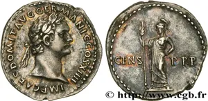 RIC II, Part 1 (SE) Domitian 569