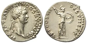 RIC II, Part 1 (SE) Domitian 58