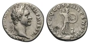 RIC II, Part 1 (SE) Domitian 592