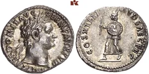 RIC II, Part 1 (SE) Domitian 596