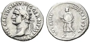 RIC II, Part 1 (SE) Domitian 597