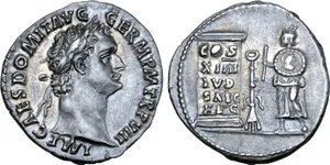 RIC II, Part 1 (SE) Domitian 601