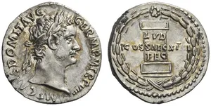 RIC II, Part 1 (SE) Domitian 604