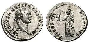 RIC II, Part 1 (SE) Domitian 62