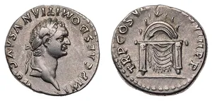 RIC II, Part 1 (SE) Domitian 64