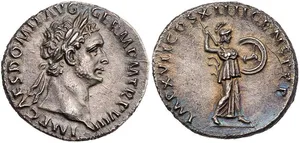 RIC II, Part 1 (SE) Domitian 656