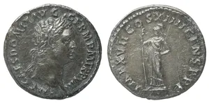 RIC II, Part 1 (SE) Domitian 660