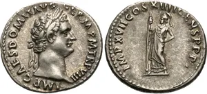 RIC II, Part 1 (SE) Domitian 661