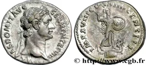 RIC II, Part 1 (SE) Domitian 664