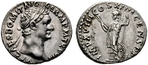 RIC II, Part 1 (SE) Domitian 665