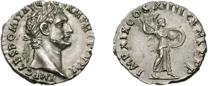 RIC II, Part 1 (SE) Domitian 667