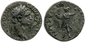 RIC II, Part 1 (SE) Domitian 673