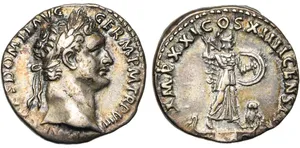 RIC II, Part 1 (SE) Domitian 675