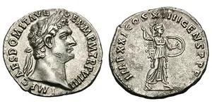 RIC II, Part 1 (SE) Domitian 685