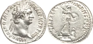 RIC II, Part 1 (SE) Domitian 686