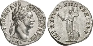 RIC II, Part 1 (SE) Domitian 687