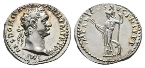 RIC II, Part 1 (SE) Domitian 691